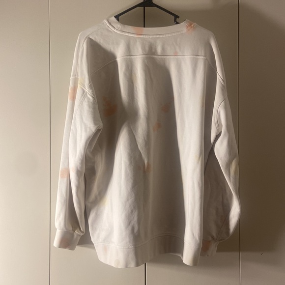 Lululemon Perfectly Oversized Crew, size 8. - Picture 2 of 5